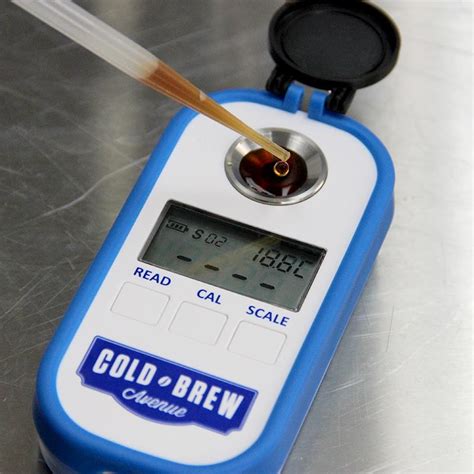 what is a coffee refractometer|best tds meter for coffee.